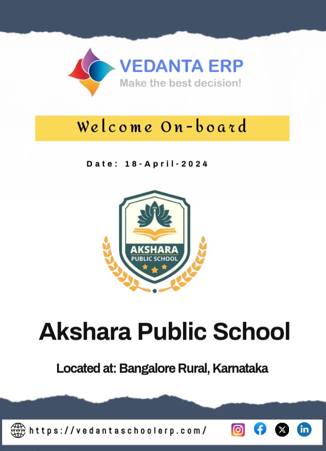 Akshara Public School