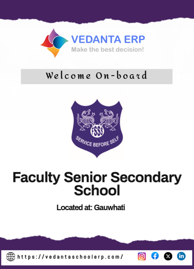Faculty SeniorSecondary School