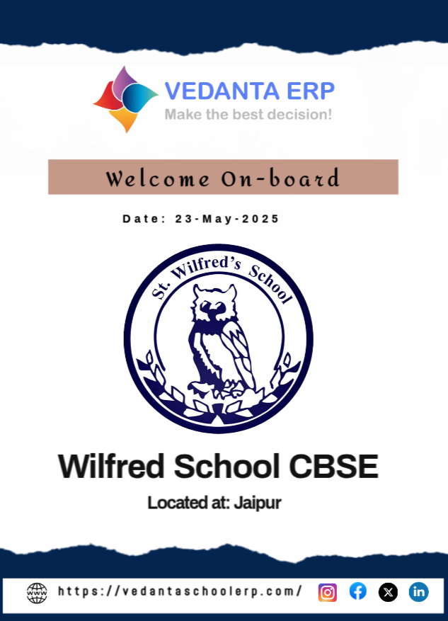 Wilfred SchoolCBSE