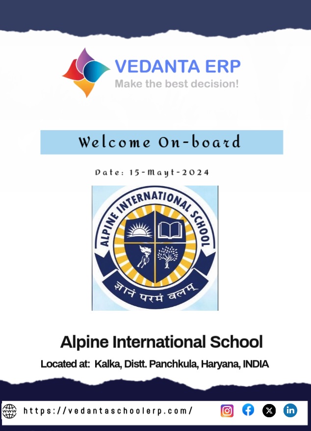 Alpine International School