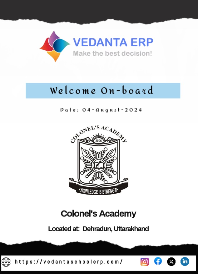 Colonel's Academy