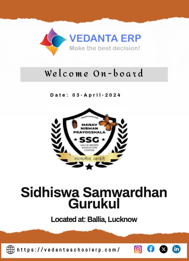 Sidhiswa Samwardhan Gurukul