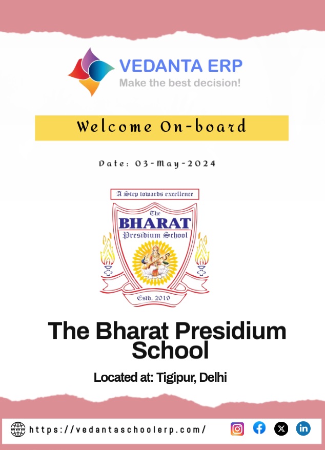 The Bharat Presidium